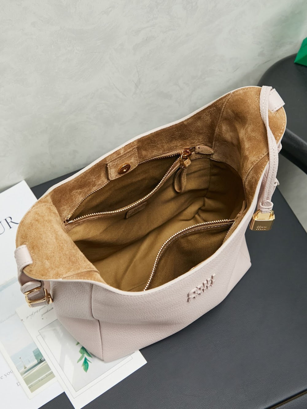 Dragons Bags Miun Miun Luxury Bag --123183