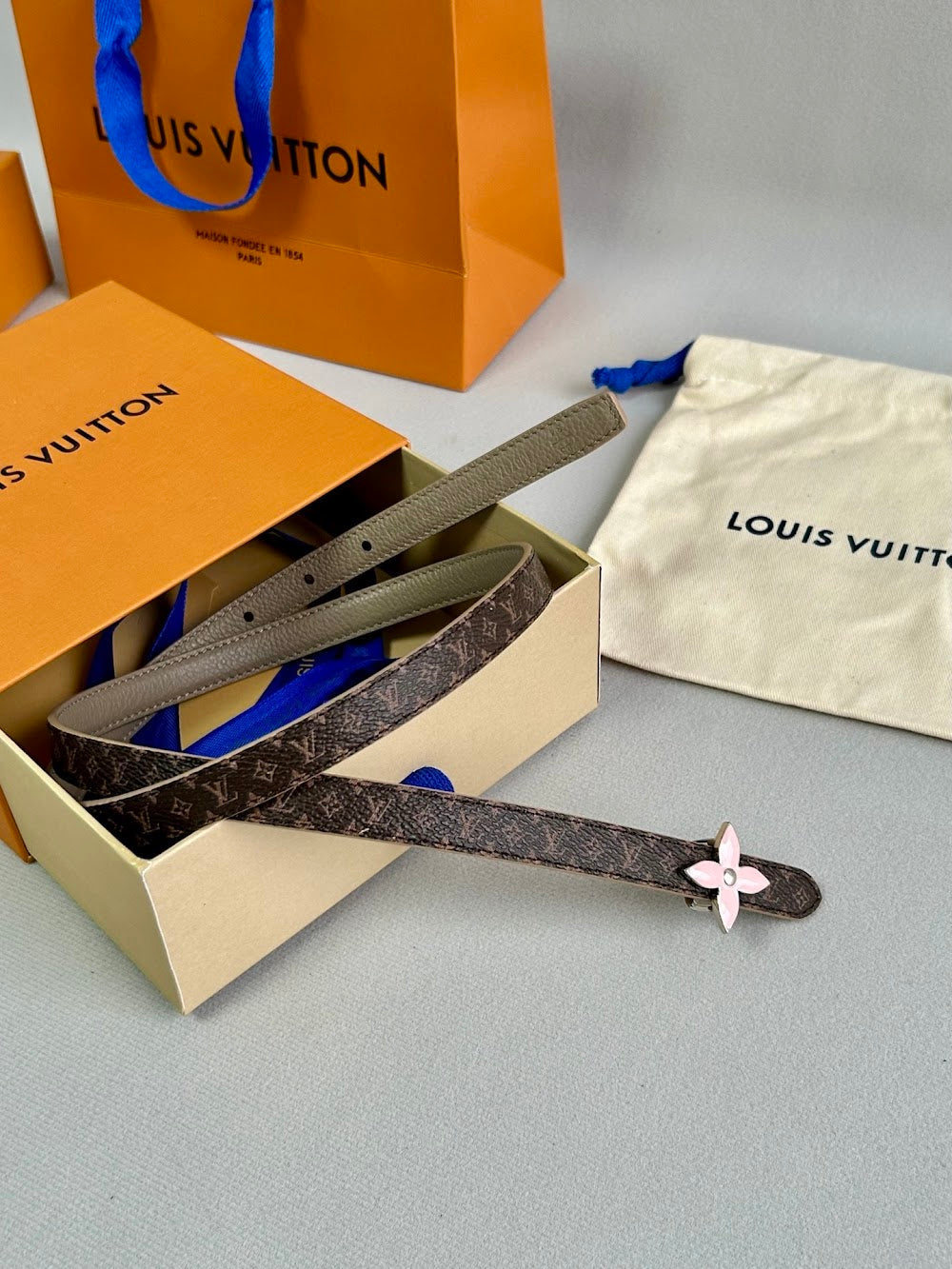 Dragons Bags ln Luxury Belt --107178