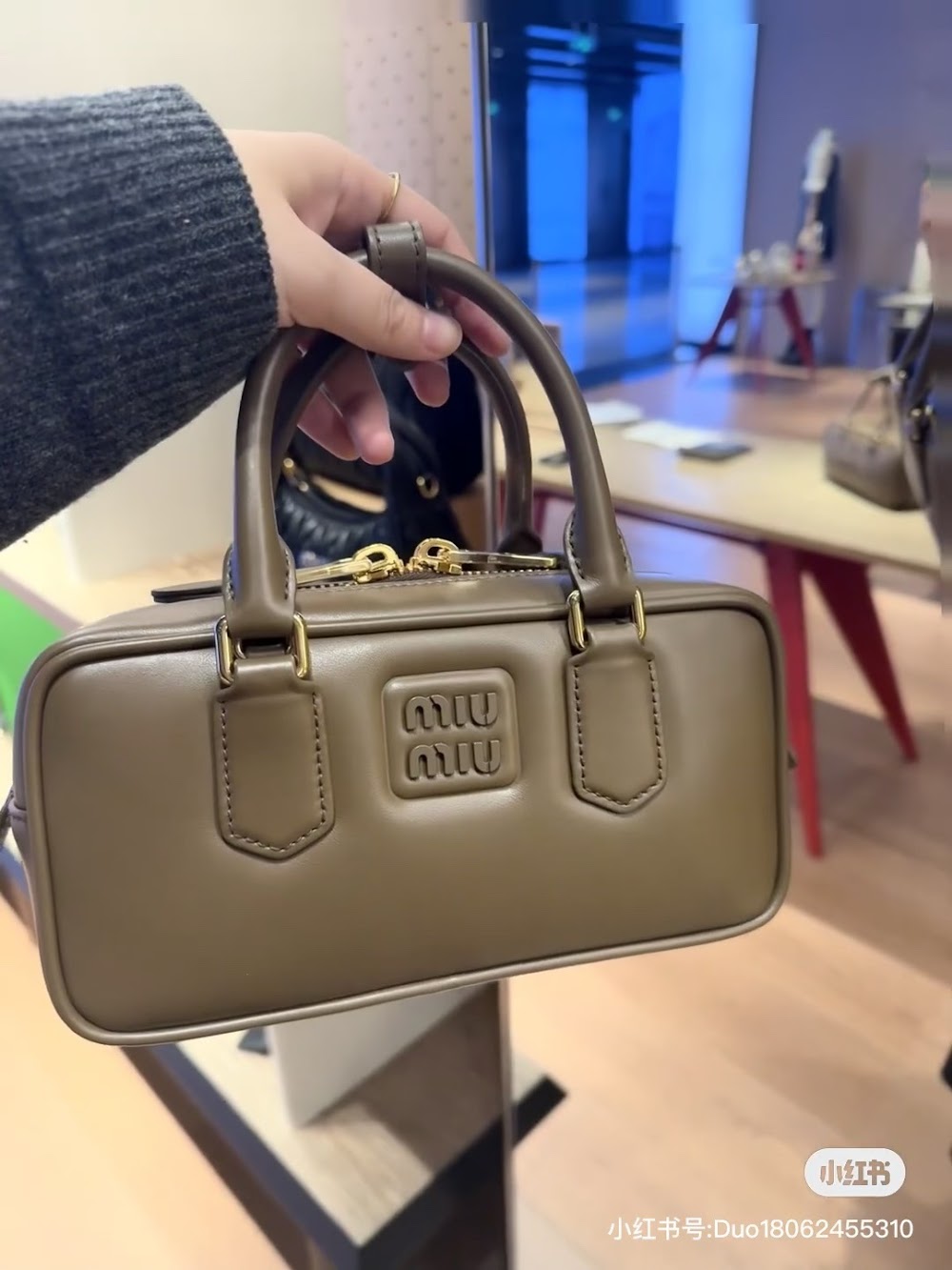 Dragons Bags Miun Miun Luxury Bag --122889