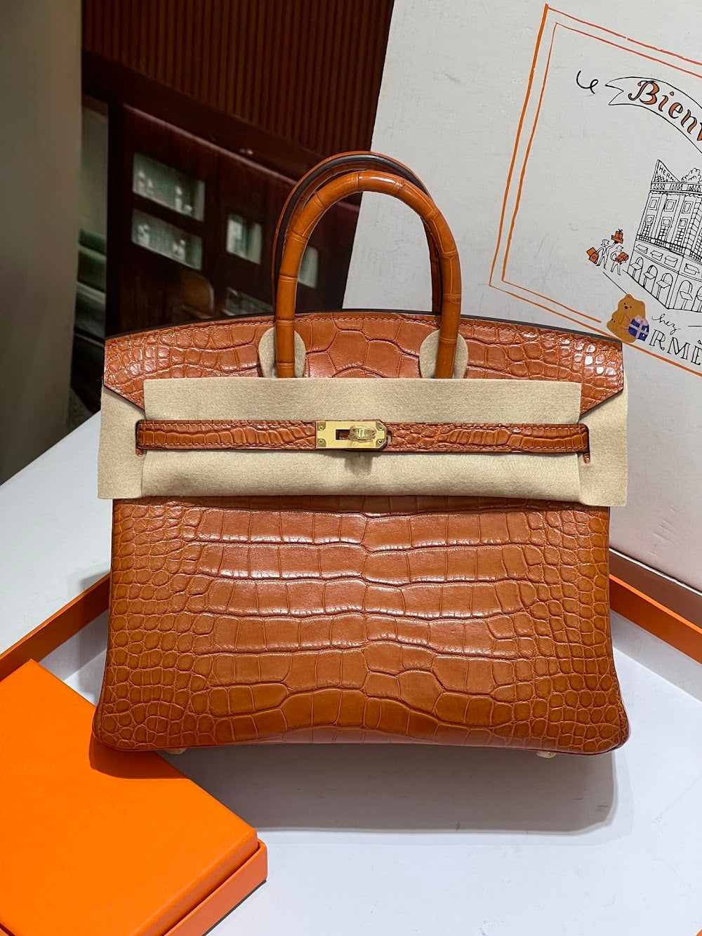 Dragons BagsHermesn Luxury Bag --117154