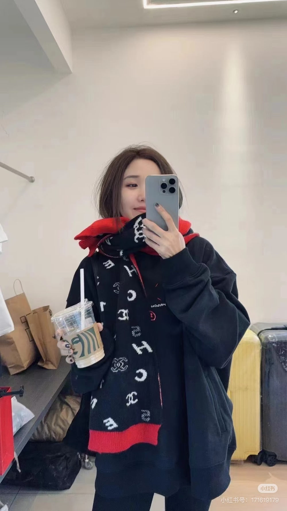 Dragons Bags Premium Designer Scarf --99603