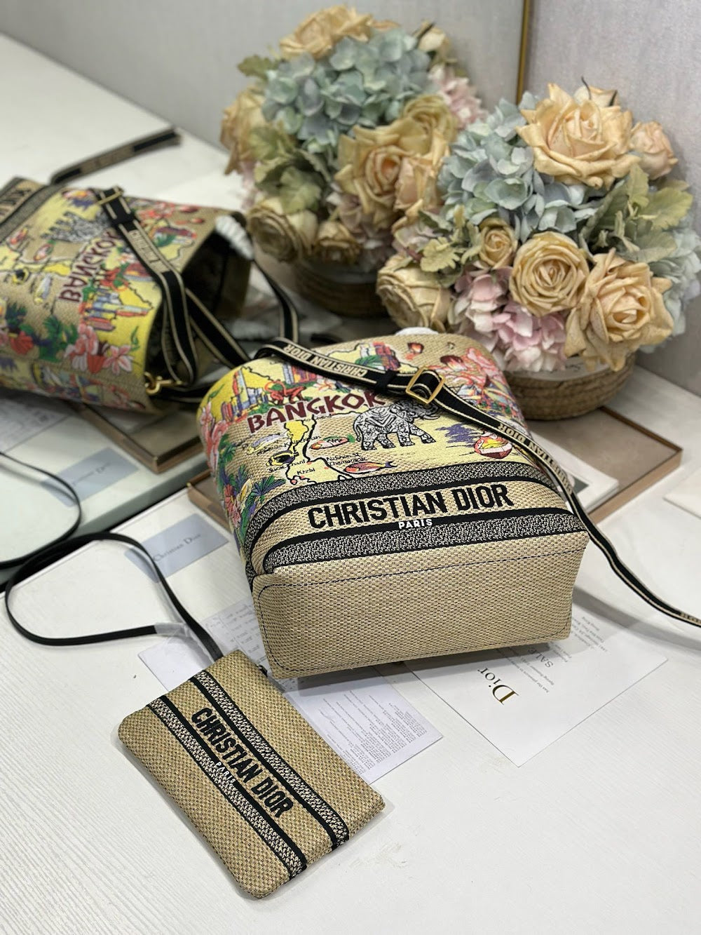 Dragons BagsDiorn Luxury Bag --115239