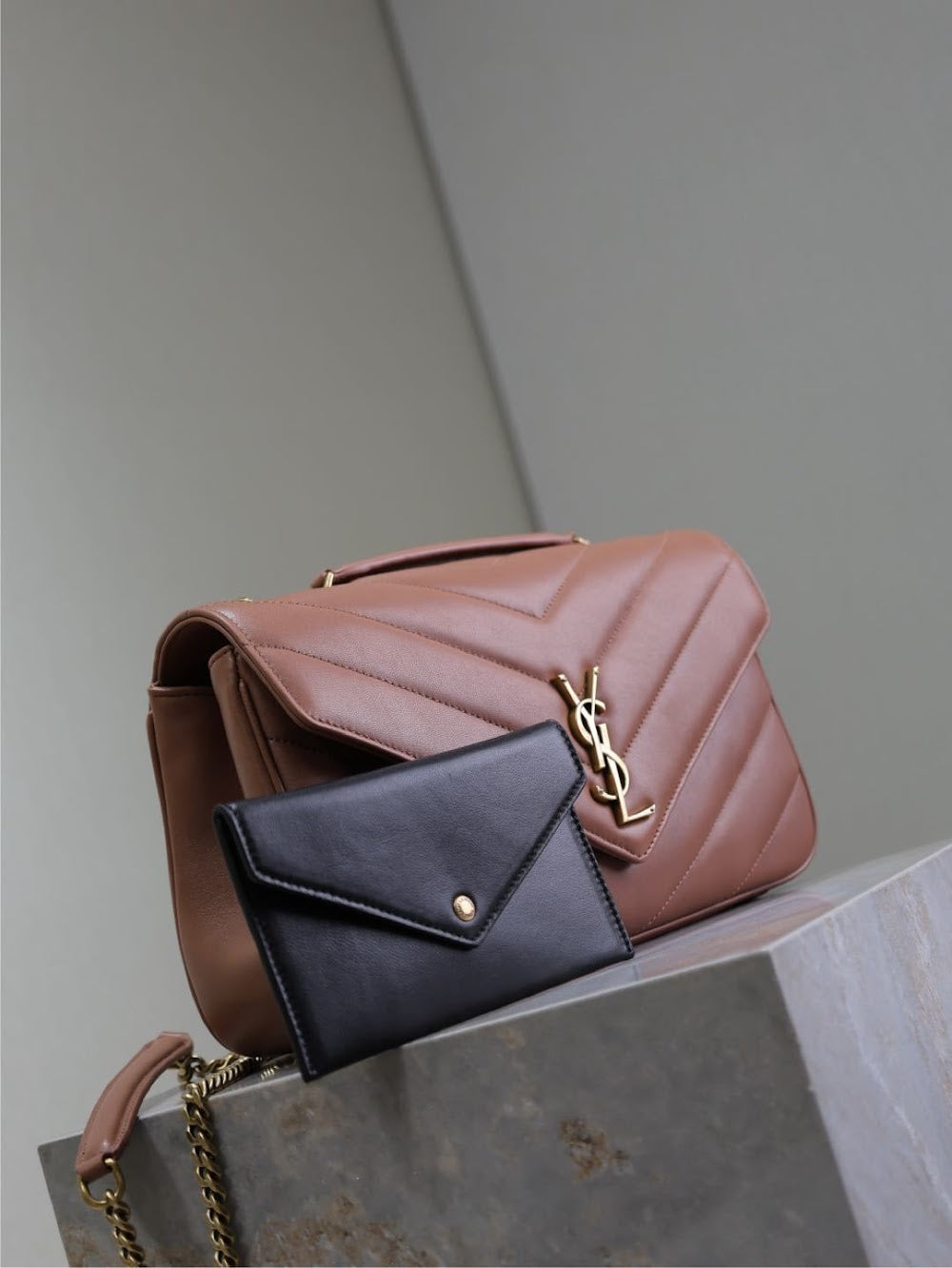 Dragons Bags YSLn Luxury Bag --120714