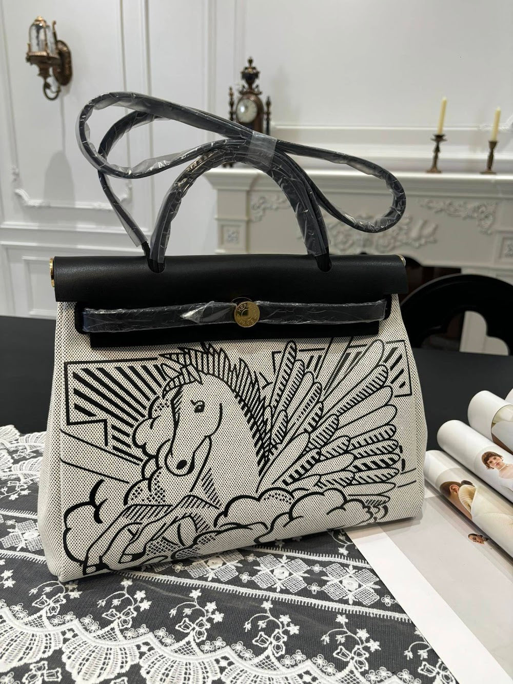 Dragons BagsHermesn Luxury Bag --118376