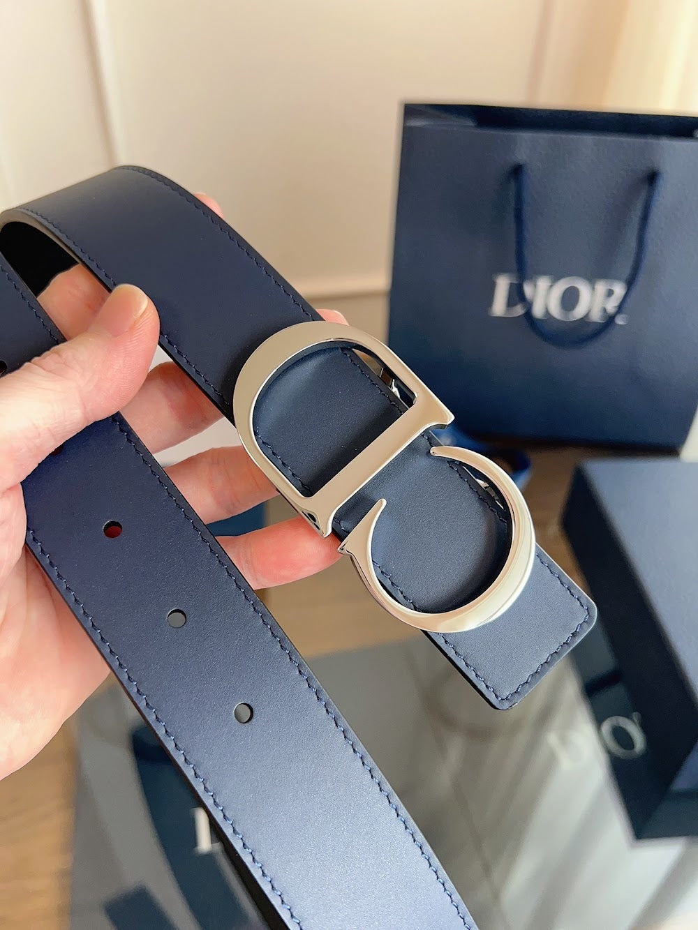 Dragons Bags Diorn Luxury Belt --104959