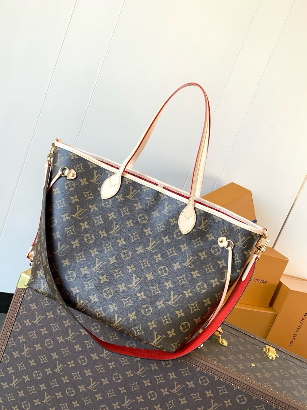 Dragons Bags LVn Luxury Bag --79419