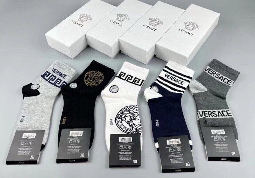 Dragons Bags Premium Luxury Socks --98159