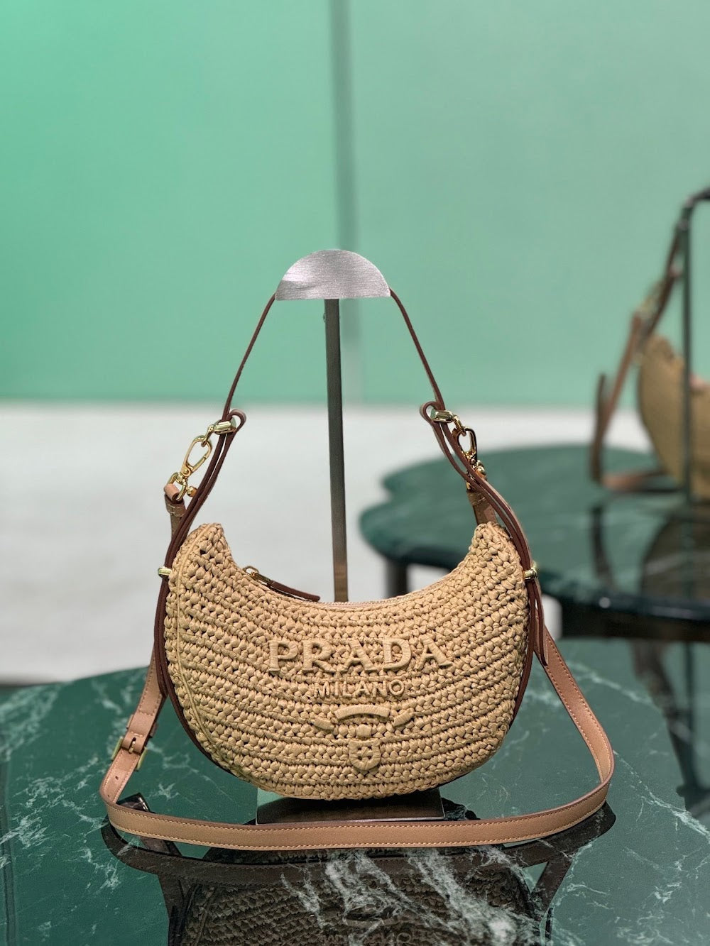 Dragons Bags Prada Luxury Bag --54749