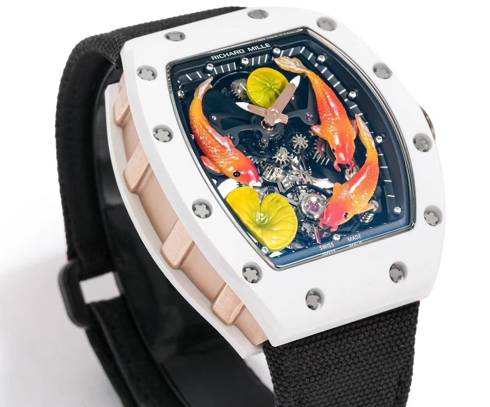 Dragons Bags Luxury Designer Watch --104215