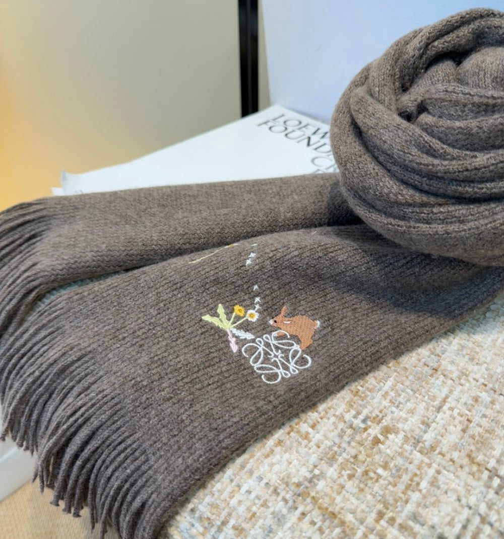 Dragons Bags Premium Designer Scarf --99540