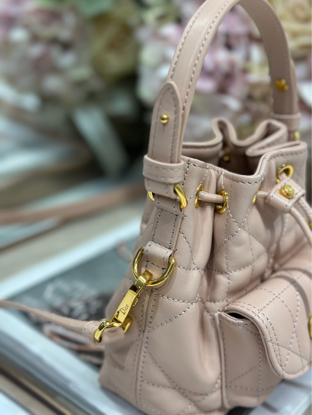 Dragons BagsDiorn Luxury Bag --115565