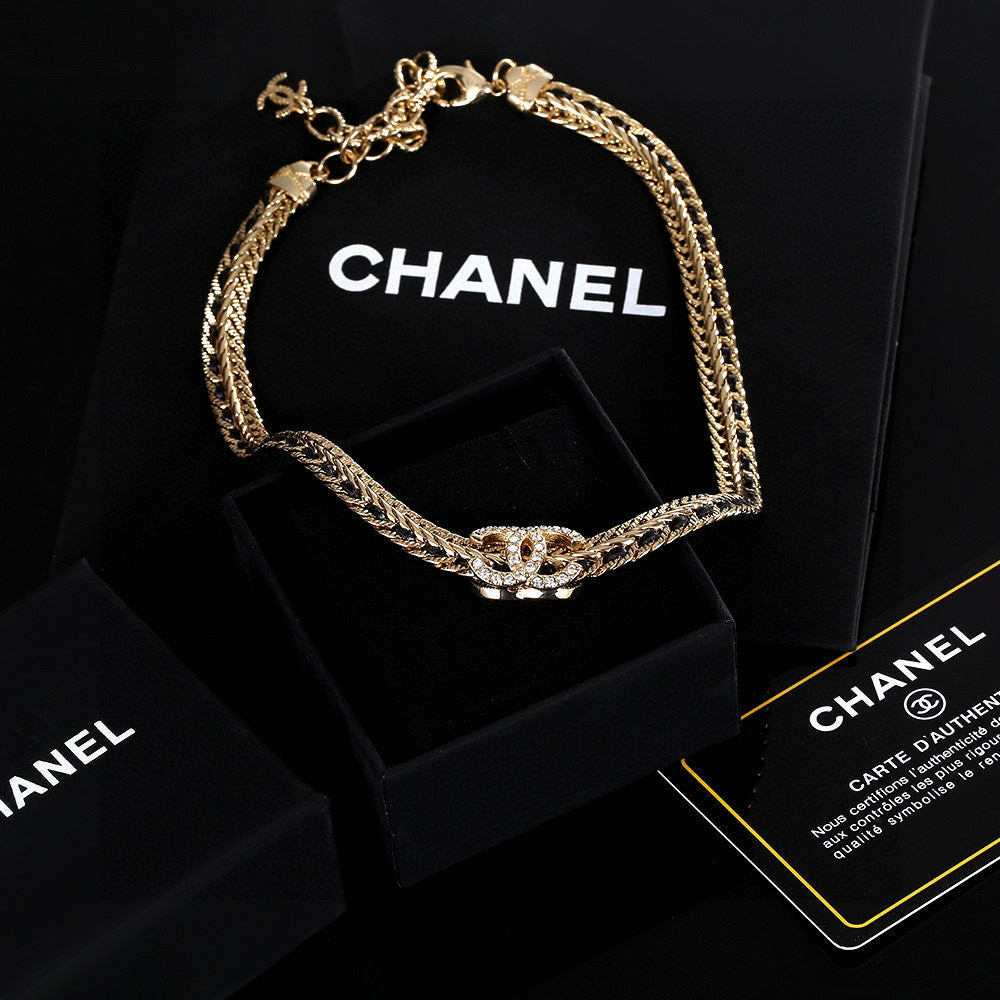 Dragons Bags Luxury Necklace --55647