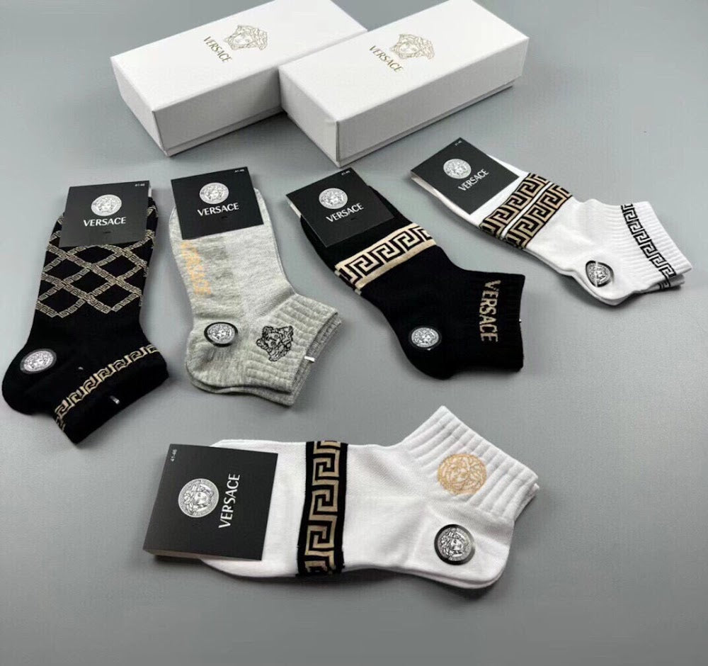 Dragons Bags Premium Luxury Socks --98334