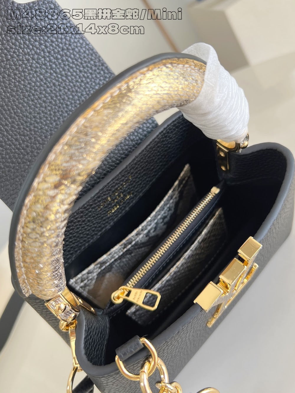 Dragons Bags ln Luxury Bag --95901