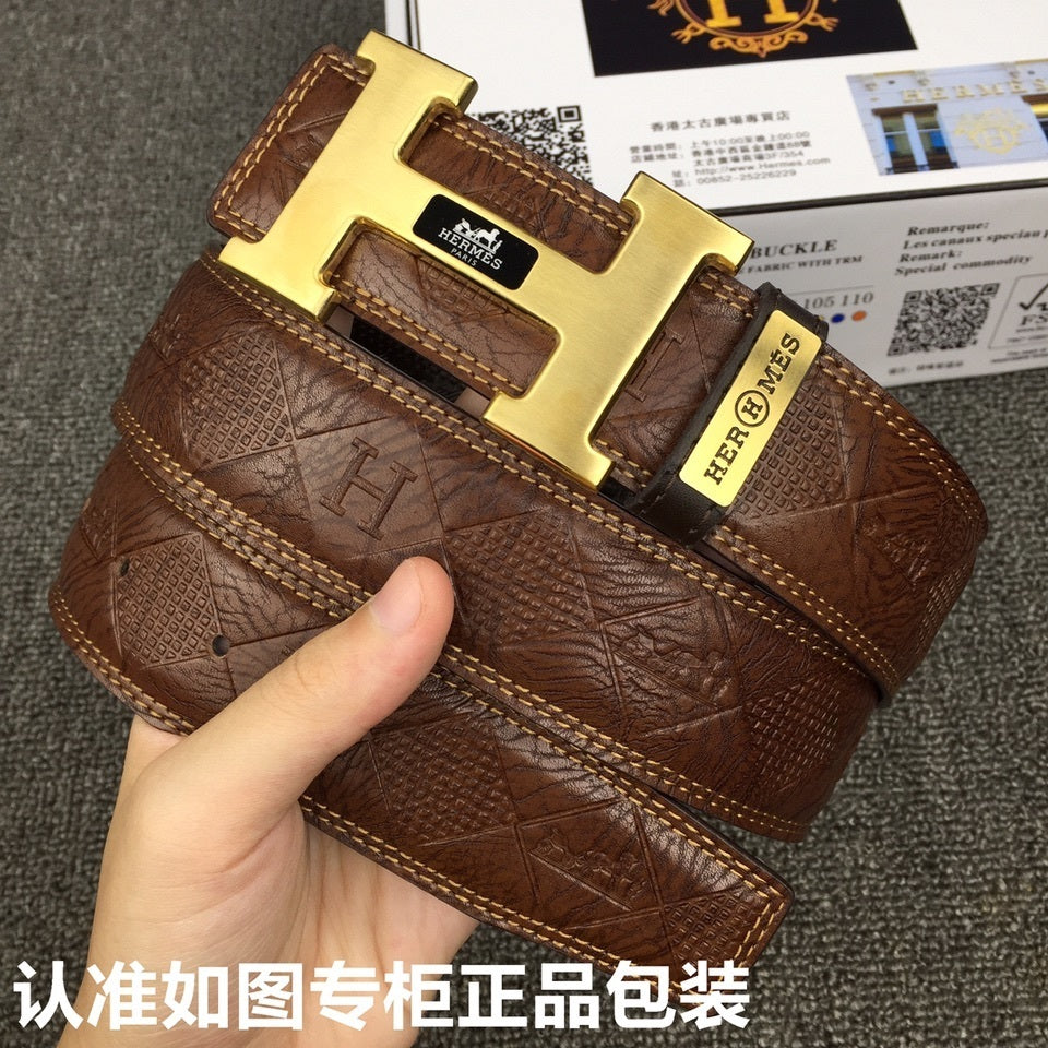 Dragons Bags Hermesn Luxury Belt --105997