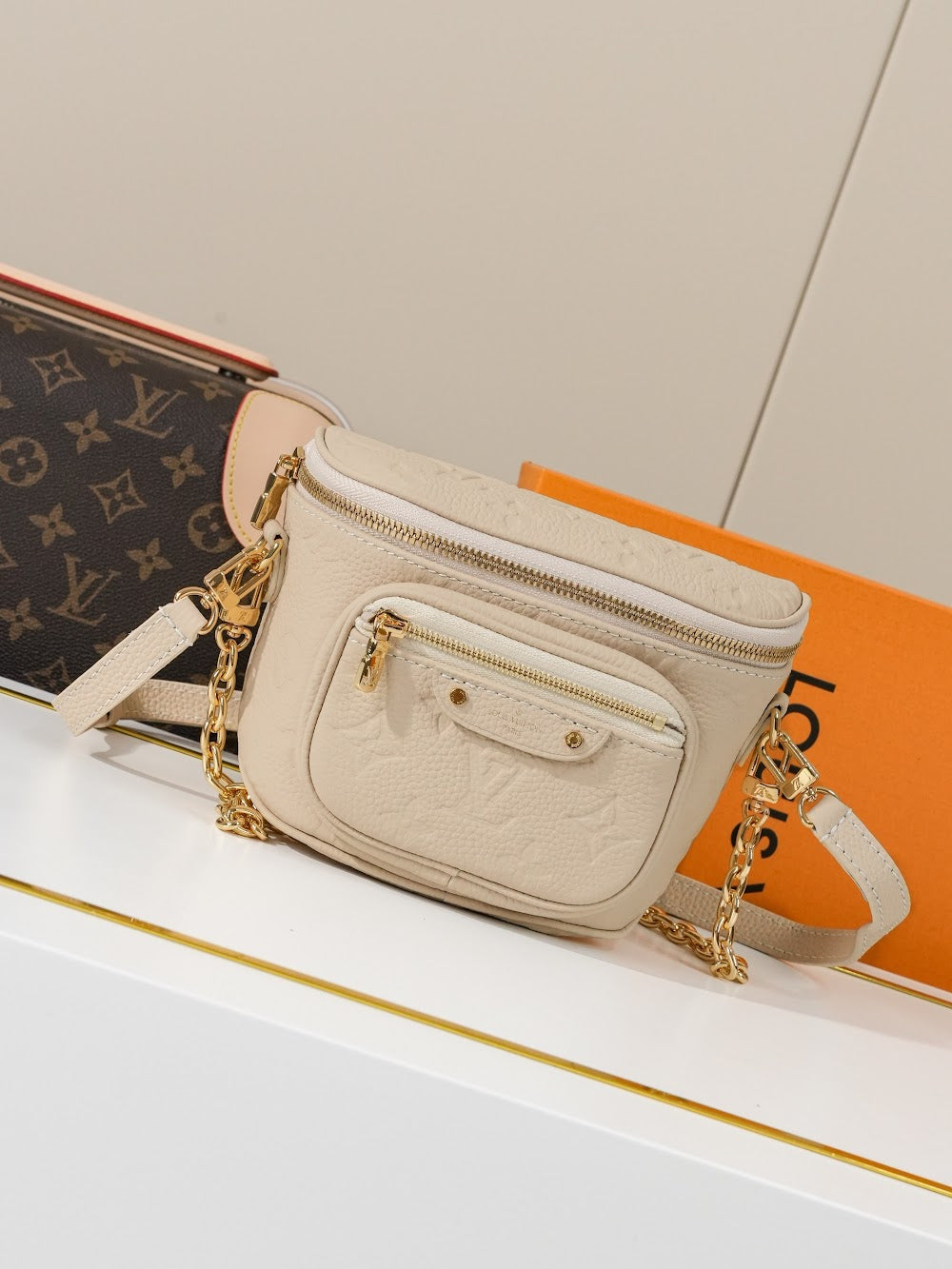 Dragons Bags ln Luxury Bag --81755