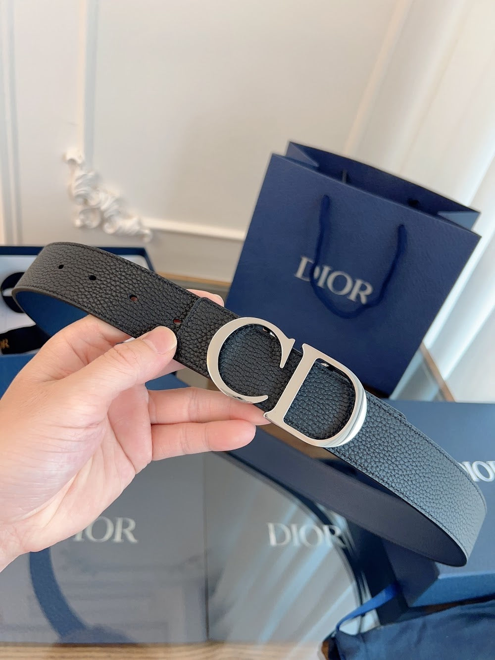 Dragons Bags Diorn Luxury Belt --107883