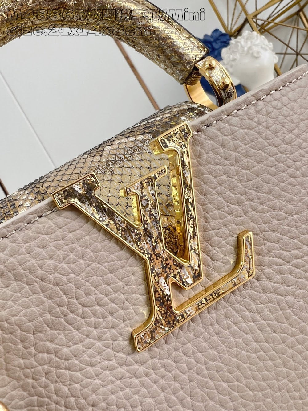 Dragons Bags ln Luxury Bag --95895