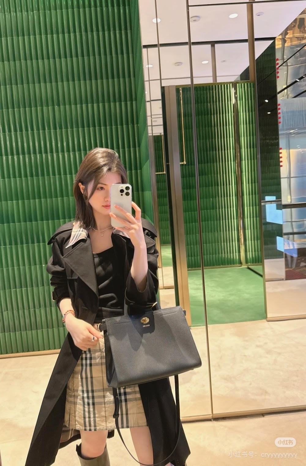 Dragons Bags Burberryn Luxury Bag --92523