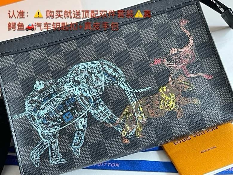 Dragons Bags ln Luxury Bag --70765