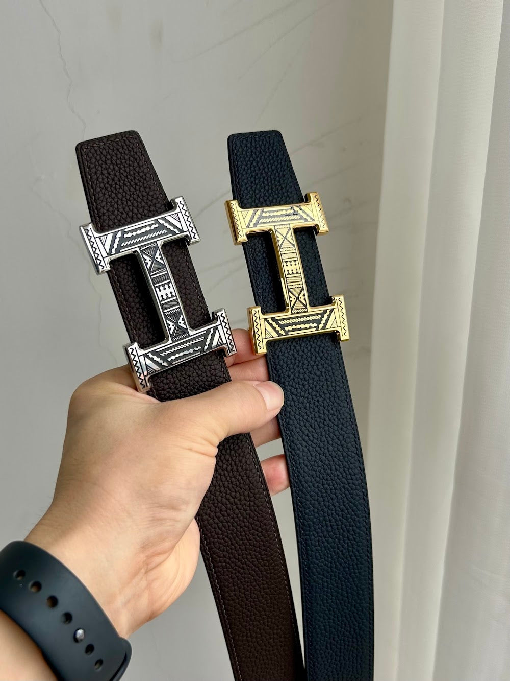 Dragons Bags Hermesn Luxury Belt --105914