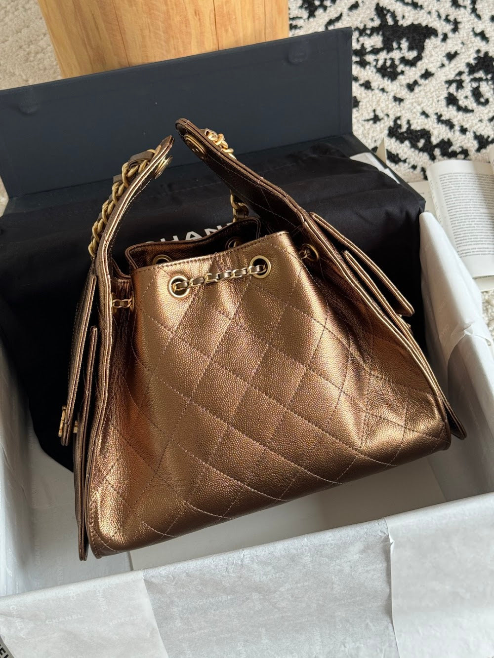 Dragons Bags CHn Luxury Bag --113614