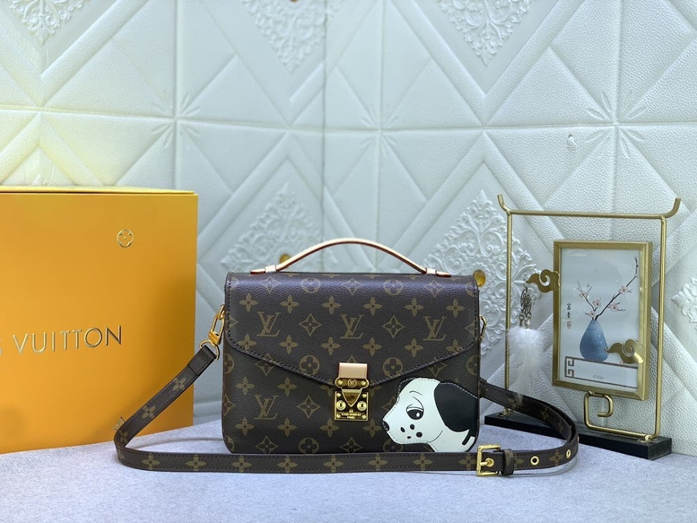 Jessica Bags ln Luxury Bag --76123