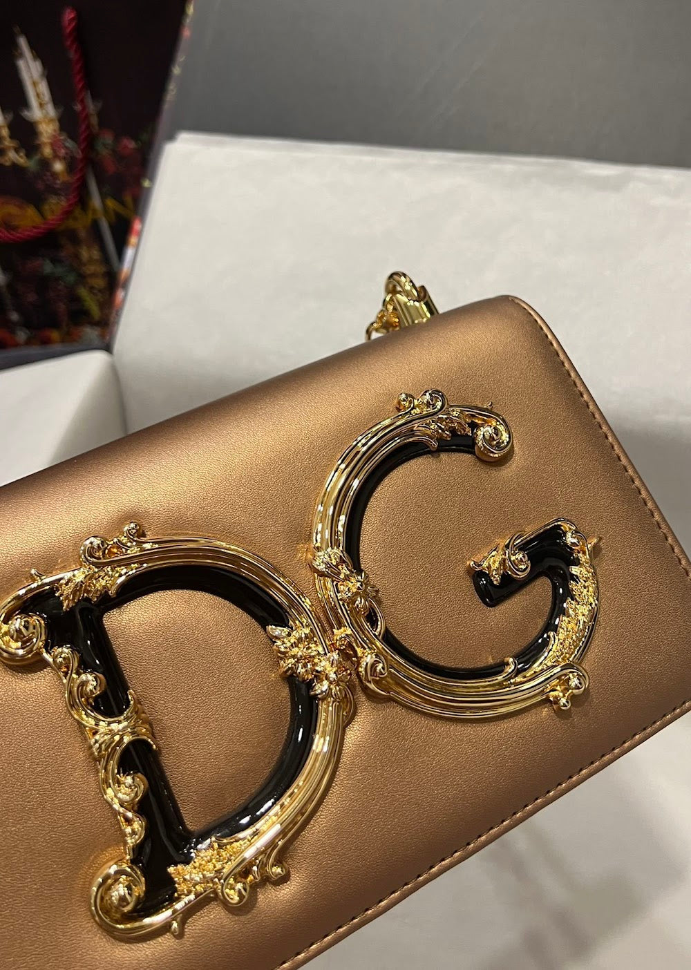Dragons Bags DGn Luxury Bag --93881