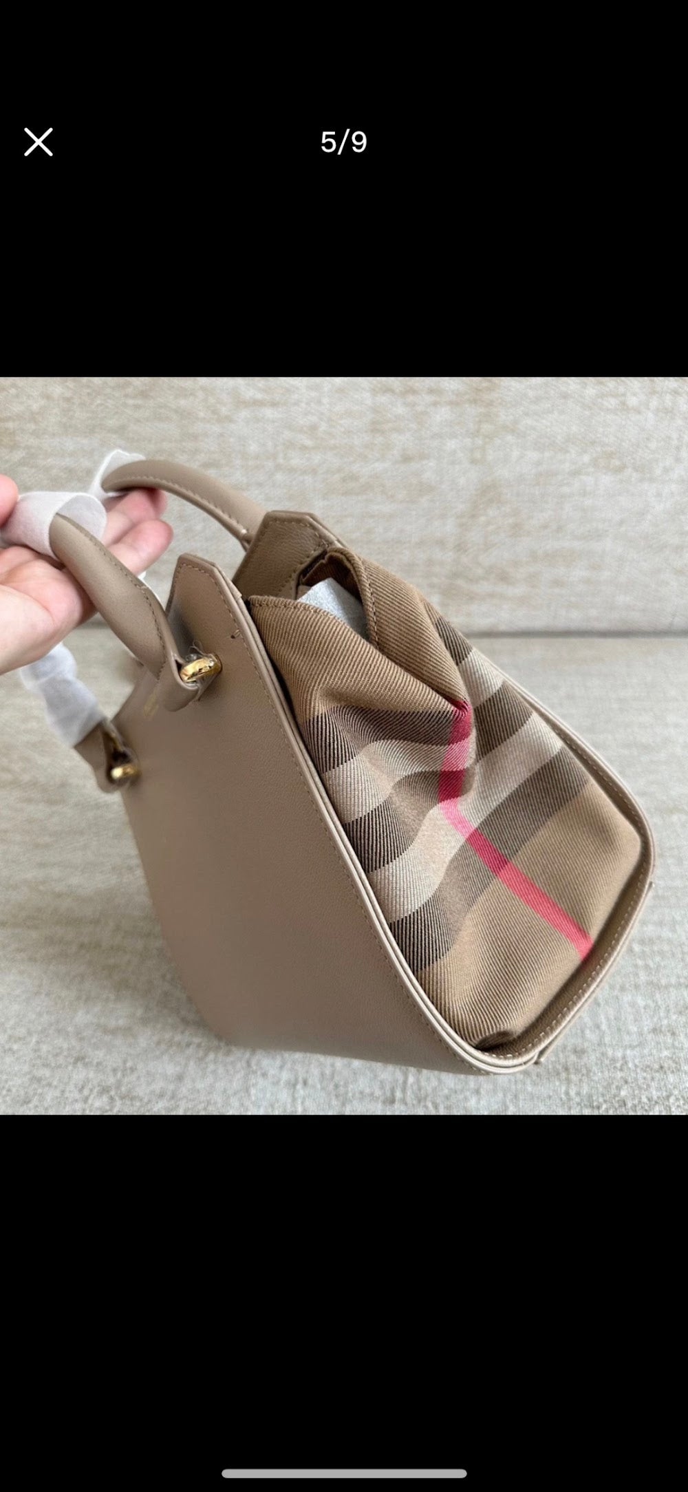 Dragons Bags Burberryn Luxury Bag --92037