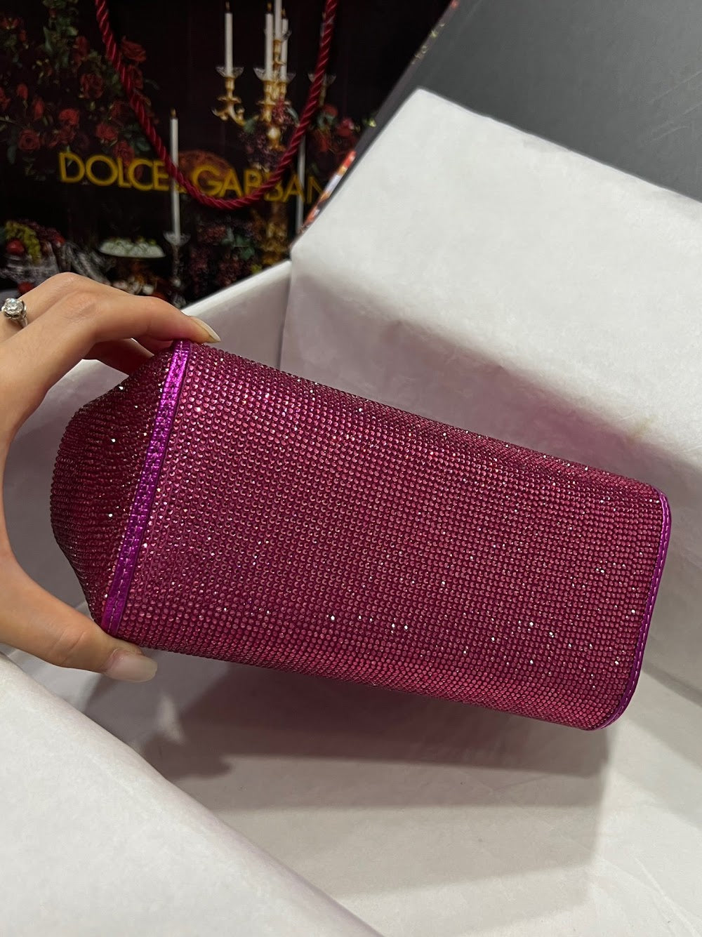 Dragons Bags DGn Luxury Bag --93375