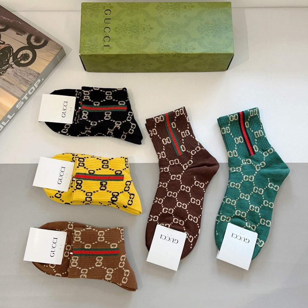 Dragons Bags Premium Luxury Socks --97669