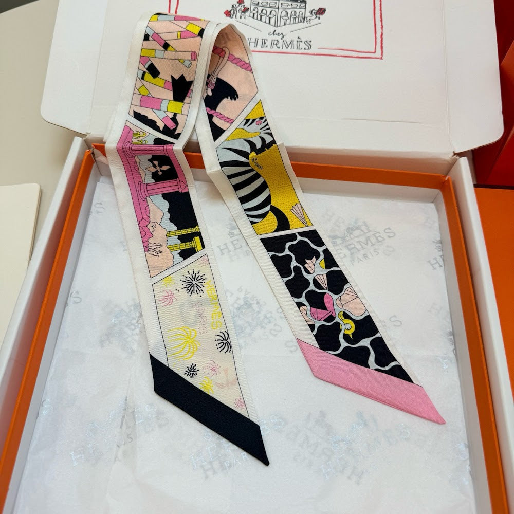 Dragons Bags Premium Designer Scarf --98924