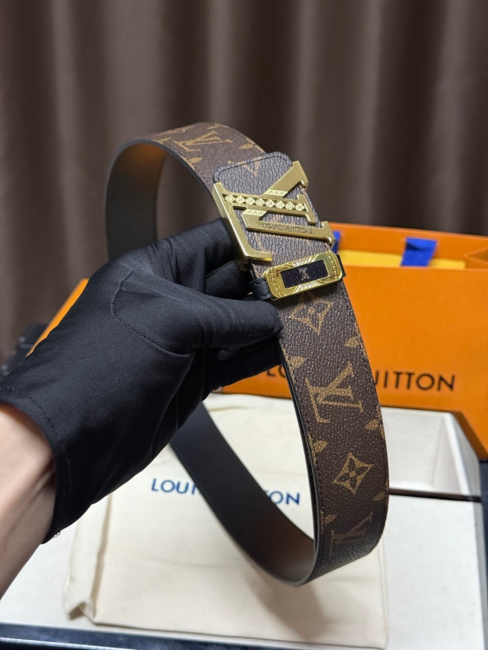 Dragons Bags ln Luxury Belt --107214