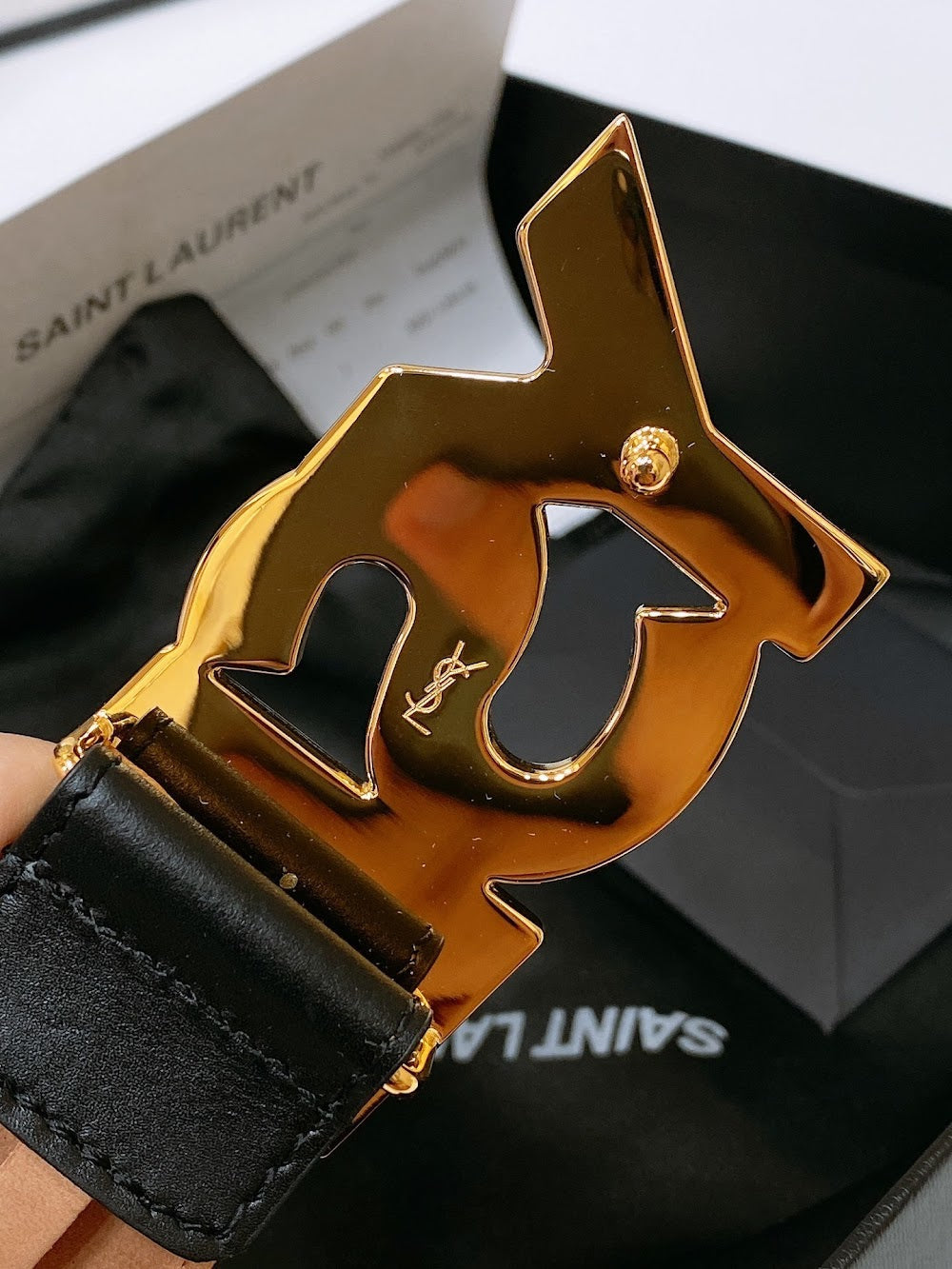 Dragons Bags YSLn Luxury Belt --110494