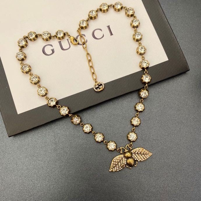 Dragons Bags Luxury Necklace --55571