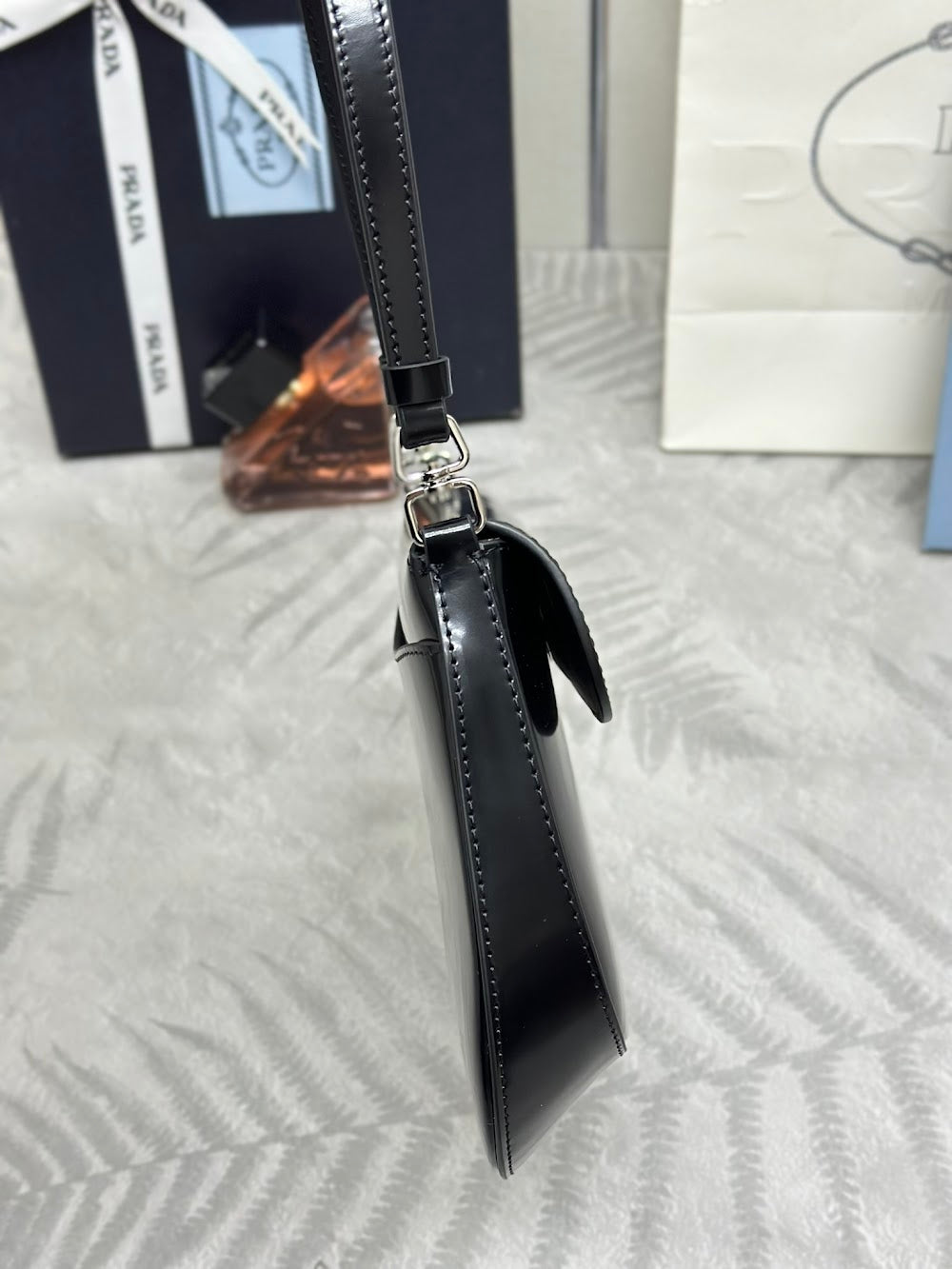 Dragons Bags Pradn Luxury Bag --102976