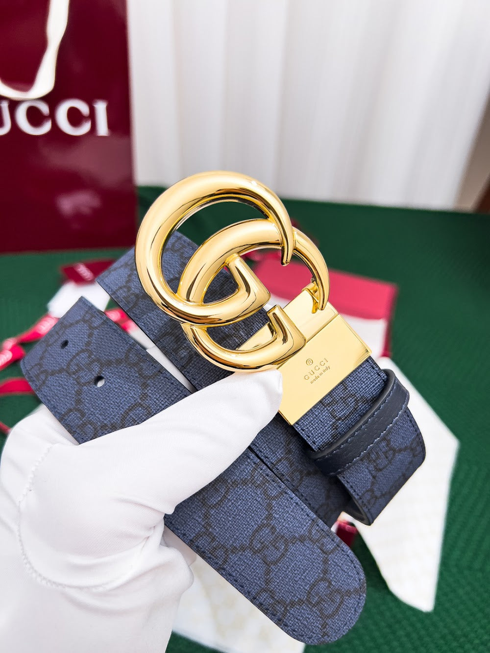 Dragons Bags Guccin Luxury Belt --107931