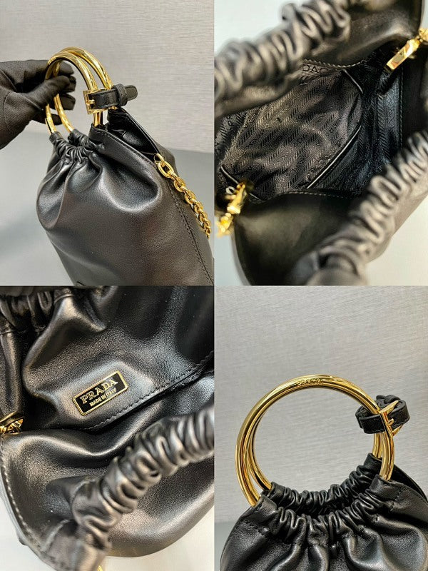 Jessica Bags pradn Luxury Bag --75115