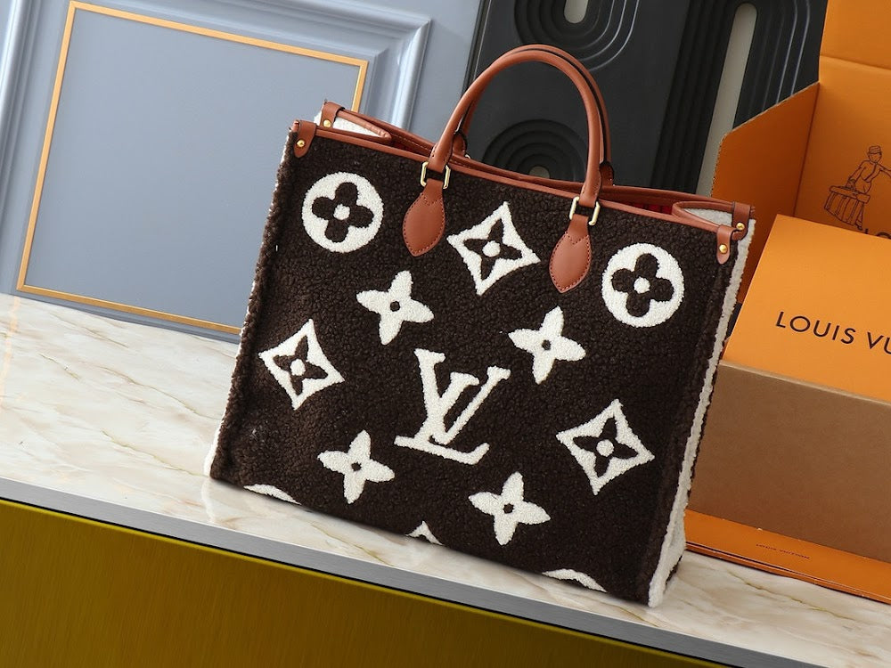 Dragons Bags LVn Luxury Bag --79502
