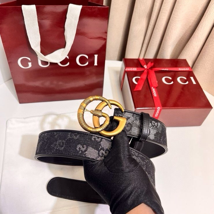 Dragons Bags Guccin Luxury Belt --105767