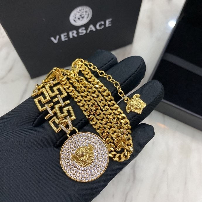 Dragons Bags Luxury Necklace --55566