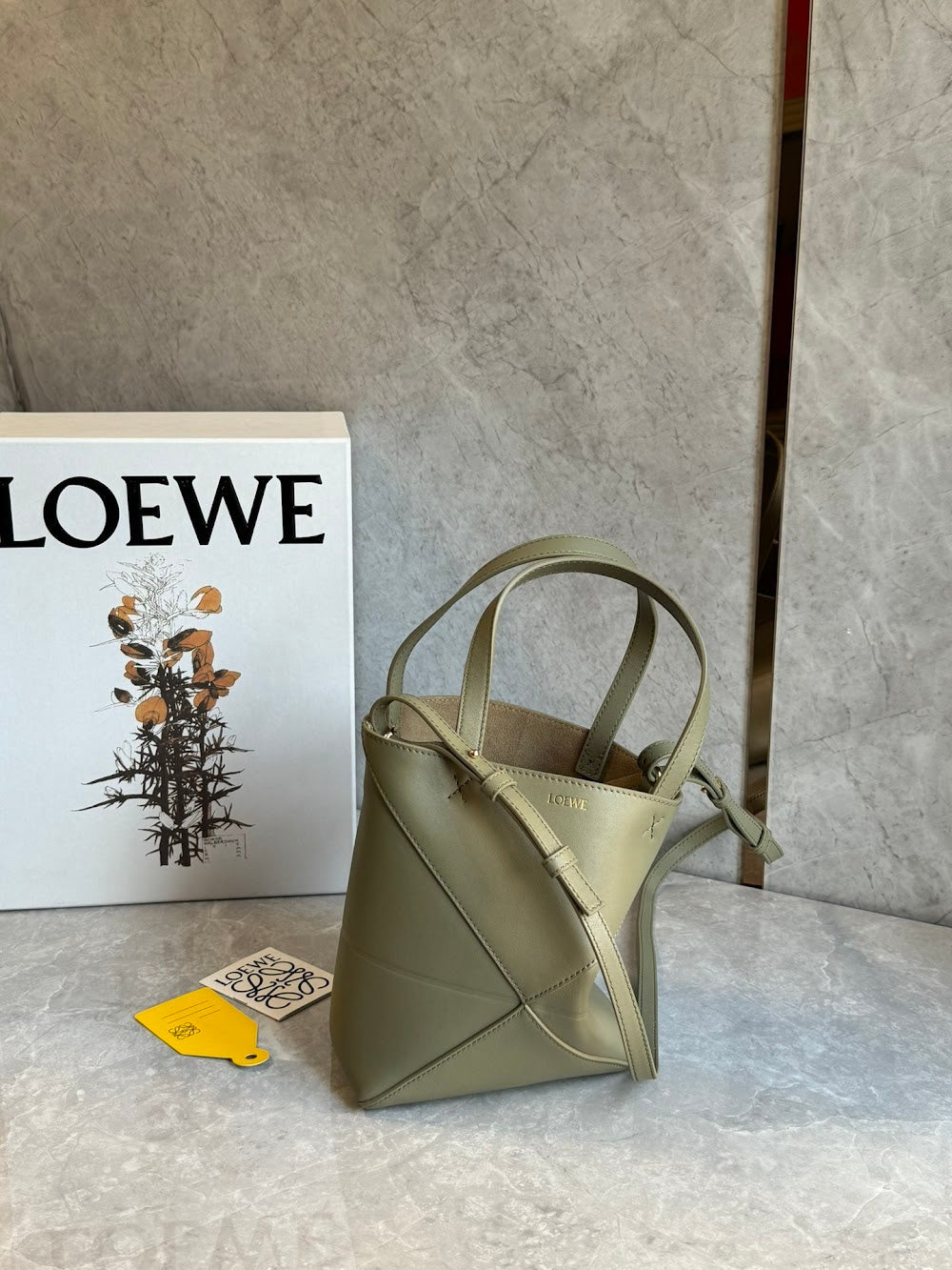 Dragons Bags Lowen Luxury Bag --100047