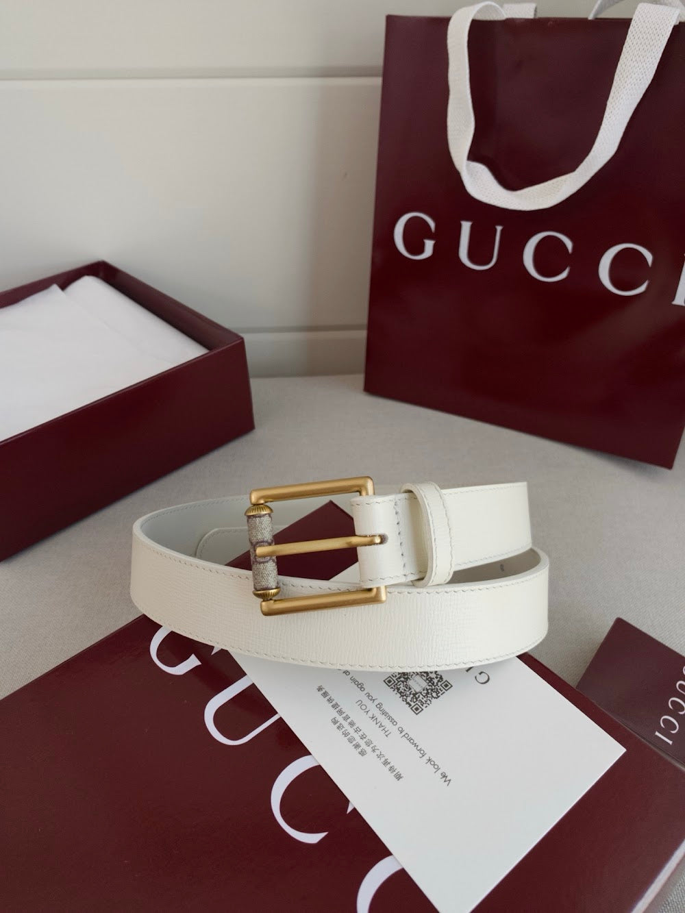 Dragons Bags Guccin Luxury Belt --105459