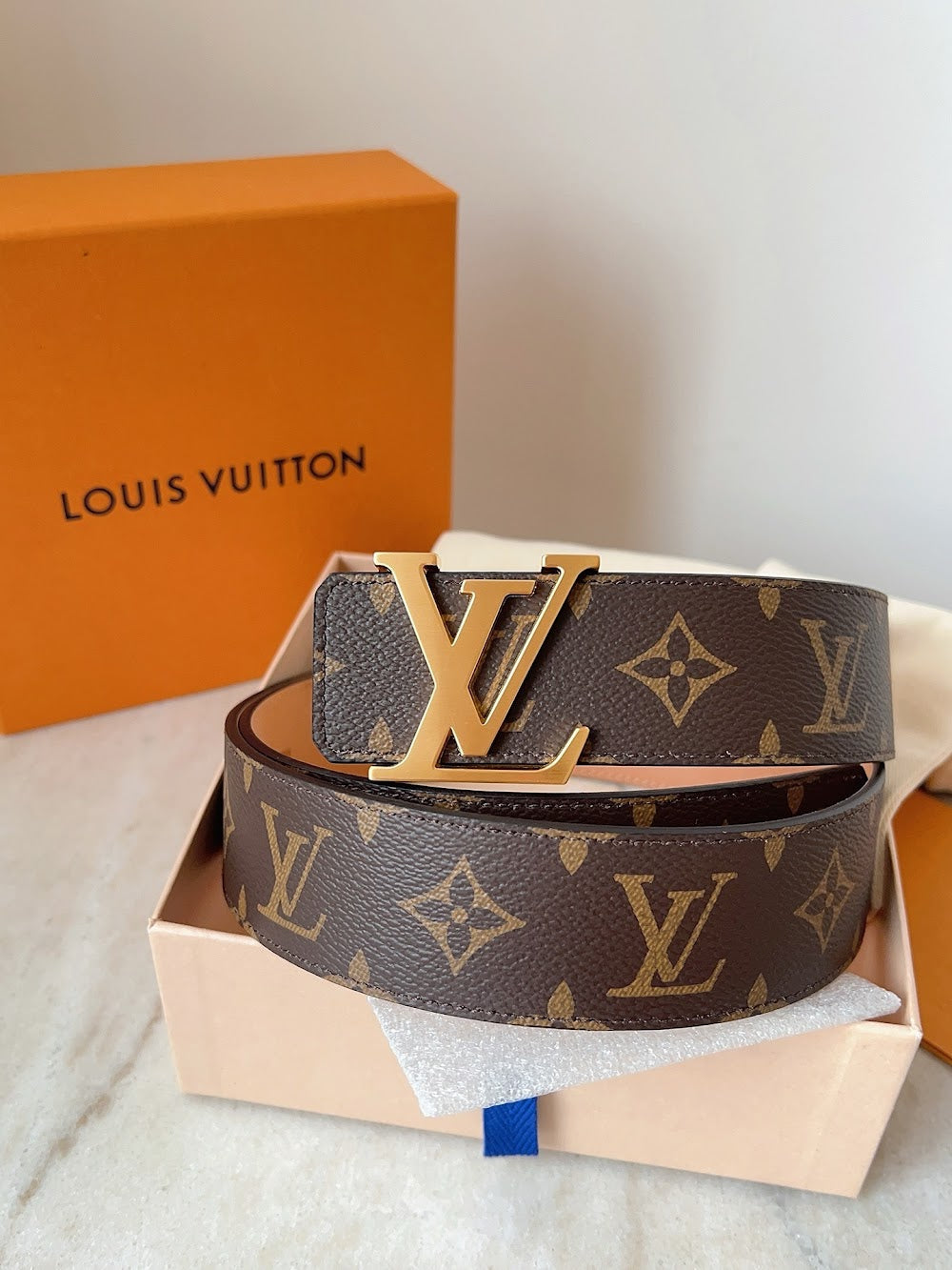 Dragons Bags ln Luxury Belt --110268