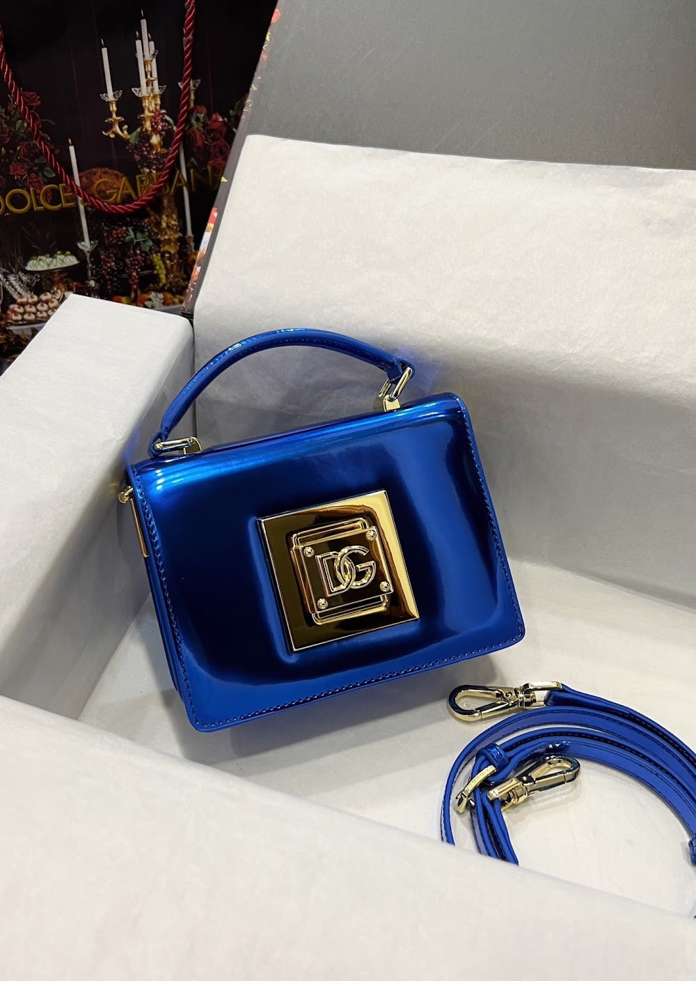 Dragons Bags DGn Luxury Bag --93322