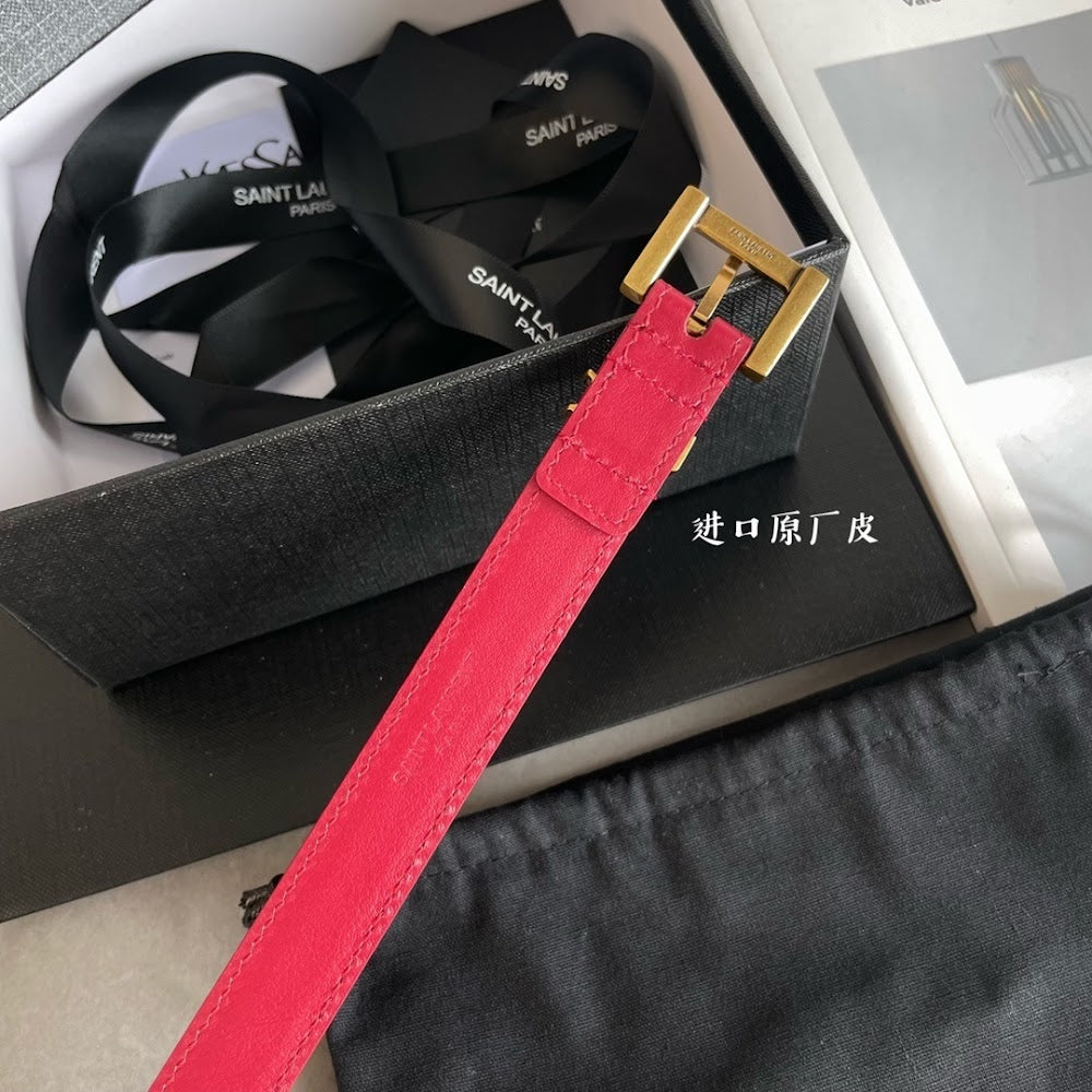 Dragons Bags YSLn Luxury Belt --107557