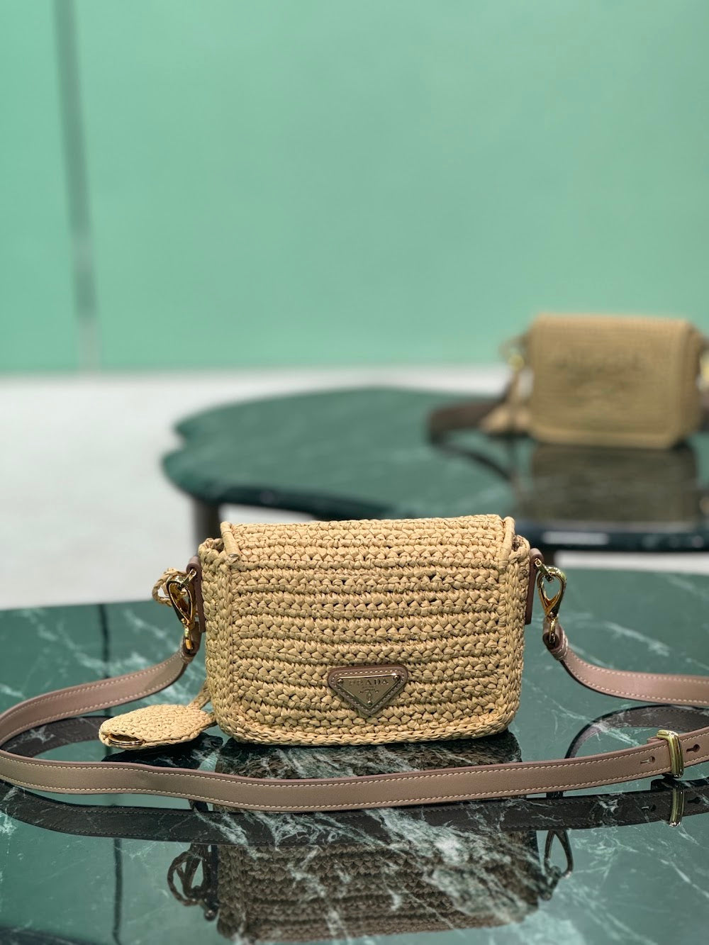 Dragons Bags Pradn Luxury Bag --102070