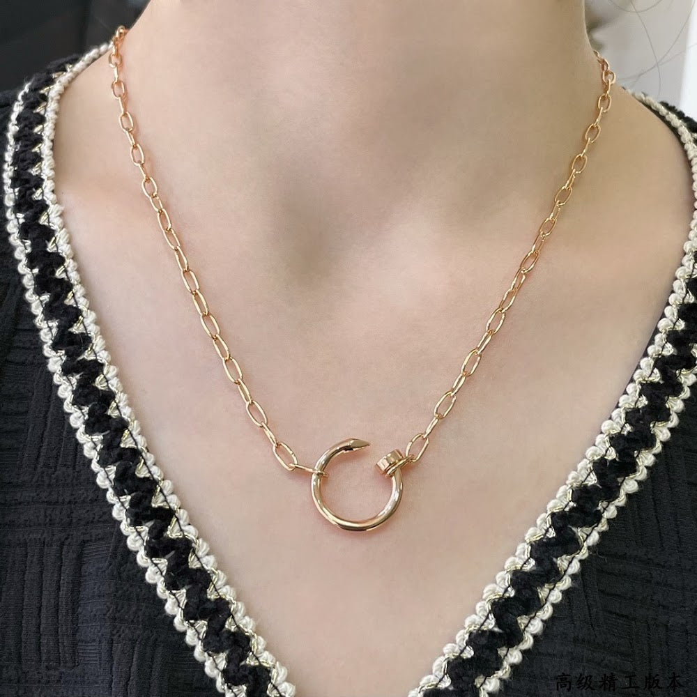 Dragons Bags Luxury Necklace --55617