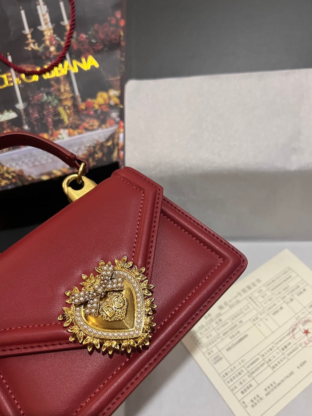 Dragons Bags DGn Luxury Bag --93885