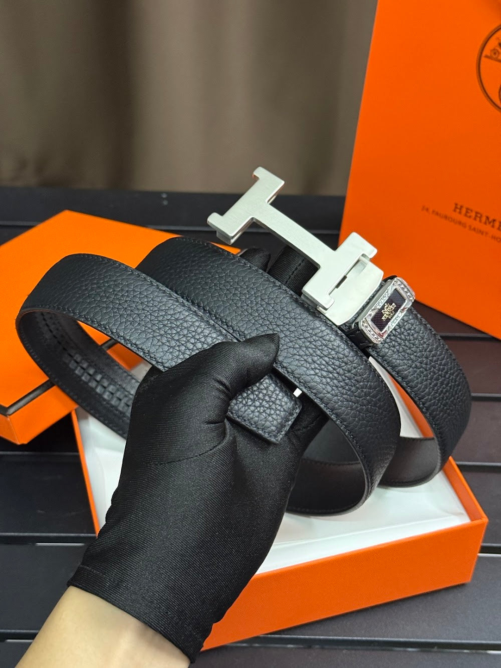 Dragons Bags Hermesn Luxury Belt --108790